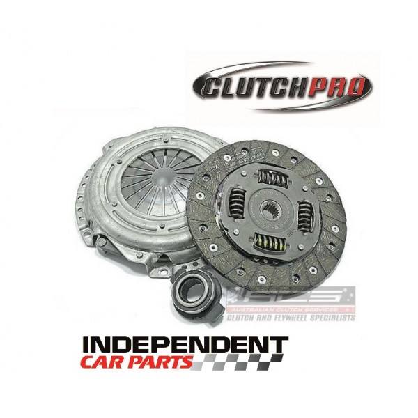 CLUTCH PRO CLUTCH KIT suits CITROEN BERLINGO TU3JP 1.4L & XSARA TU5JP4 1.6L